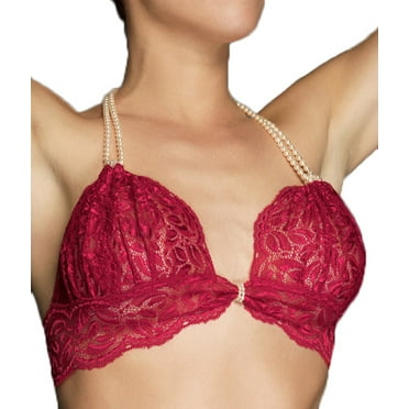 Bracli BLACK London Cage Net Bra US Small Bracli BLACK London Cage Net Bra US Small
